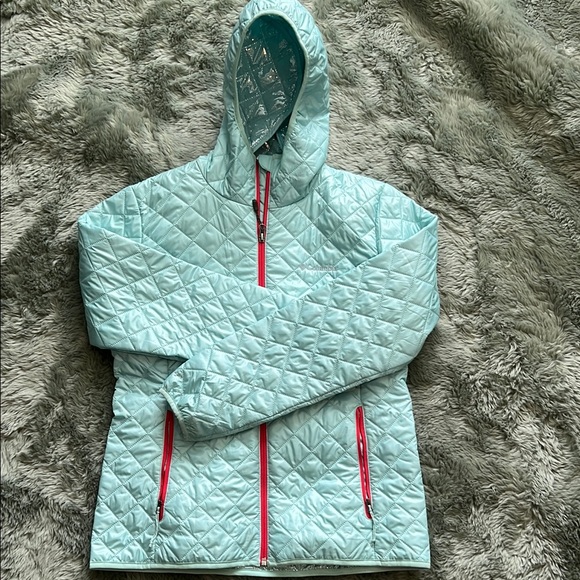 Columbia | Jackets & Coats | Columbia Sportswear Light Blue